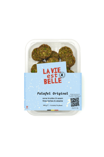 La vie est belle Falafel original bio 200g 